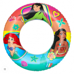 Bestway Надувной круг d56см DISNEY PRINCESS, 3+