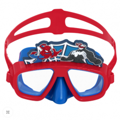 Bestway Маска для плавания Человек паук Marvel, 3+