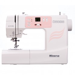 Швейные машины MINERVA MC110 Pro