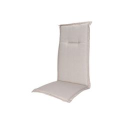 Подушка для стула/кресла 120X50X6cm молочный
