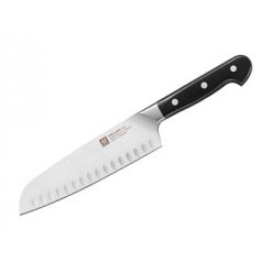 Нож Santoku Zwilling PRO, лезвие 14cm 