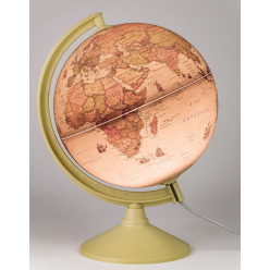 Glob Antic, Gurbuz d=20cm, cu iluminare RU