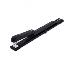 Capsator metalic,25file., Cassa(nr. 24; 26), 367x63x45 mm, alungit, negru