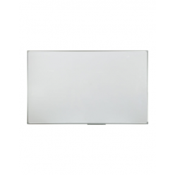 Tabla whiteboard Interpano, 90x120 cm, ramă din aluminiu