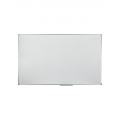 Tabla whiteboard Interpano 120x150, rama aluminiu