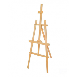 Sevalet Interpano 172cm lemn natural Interpano