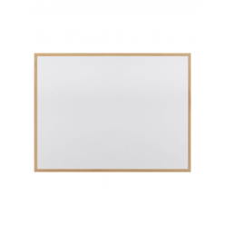 Tabla witeboard rama lemn 90cm*120cm
