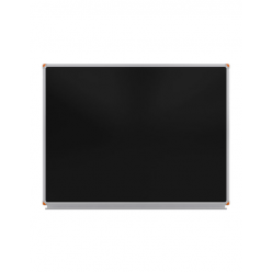 Tabla creta Neagra magnetica, 60X90cm, PANDA