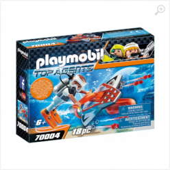 PM70004 Spy Team Underwater Wing
