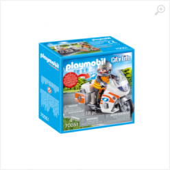 PM70051 Emergency Motorbike