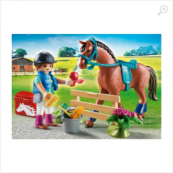 PM70294 Horse Farm Gift Set