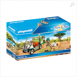 PM70346 Zoo Vet with Medical Cart