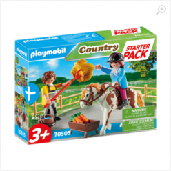 PM70505 Starter Pack Horseback Riding