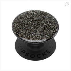 PopSockets Glitter Black original 800928