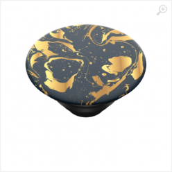 PopSockets Gilded Swirl, capac de schimb pentru PopGrip 801116