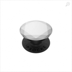 PopSockets DIAMOND SILVER MEDALLION original 801136