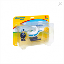 PM9383 Police Copter 1.2.3