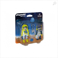 PM9492 Astronaut and Robot Duo Pack