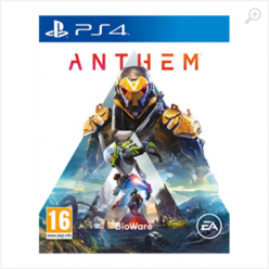 Game PS4 ANTHEM