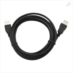 Cable Extension USB2.0 - 3m - GEMBIRD  A Male - A Female,  CCP-USB2-AMAF-10