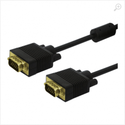 Cable VGA  M/M  15m  HD15M/HD15M, SAVIO CL-52