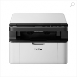 MFD Brother DCP-1510E A4 (print/copy/scan). viteza printare: 20ppm, rezolutie: 2400X600 dpi, viteza copiere: 20ppm, rezolutie copiere: 600x600 dpi, rezolutie scanare: 600x1200 optic, 19200x19200 dpi interpolat, memorie 16 MB, tava 150 coli, Copiere n in 1