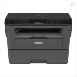 MFD Brother DCP-L2512D A4 (print/copy/scan), viteza printare: 30 ppm, rezolutie: 1200x1200 dpi, viteza copiere: 30ppm, rezolutie copiere: 600x600 dpi, rezolutie scanare: 1200x1200, memorie 64MB, duplex, capacitate hârtie de până la 250 coli, , rata mărire