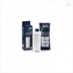 DeLonghi Water Filter DLSC002, high quality ion-exchange resin and activated carbon