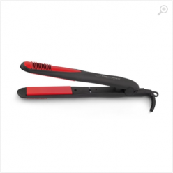 Hair Straightener Esperanza BRILLIANT EBP004, 35W,  Ceramic coating; Temperature max.: 200°C