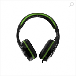 Headset Gaming Esperanza RAVEN EGH310G, Green, 2x mini jack 3.5mm, Drivers 40mm, Volume control, Cable length 2m, Weight 220g