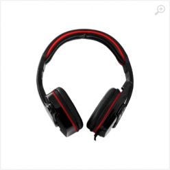 Headset Gaming Esperanza RAVEN EGH310R, Red, 2x mini jack 3.5mm, Drivers 40mm, Volume control, Cable length 2m, Weight 220g