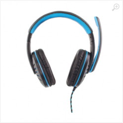 Headset Gaming Esperanza CROW Blue