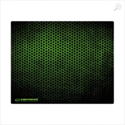 Mouse Pad Esperanza EGP102G GRUNGE M, Gaming mouse pad, 300x240x3 mm, Rubber bottom