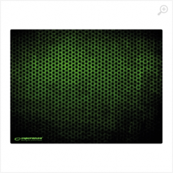 Mouse Pad Esperanza EGP103G GRUNGE L, Gaming mouse pad, 400x300x3 mm, Rubber bottom