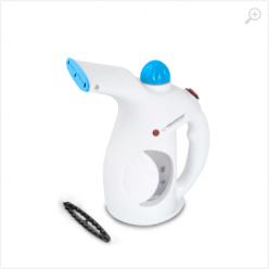 Garment Steamer Esperanza TWEED EHI006, 800W, Generated steam: 50g/min., Water tank capacity: 200 ml, Weight: approx. 510g (w/o water), Power wire length: approx. 150 cm