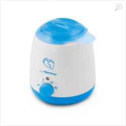 Bottle Warmer Esperanza PUMPKIN EKB002, Power consumption: 100W, 75mm for every baby's bottle