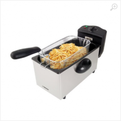 Deep fryer Esperanza SPRING FALAFEL EKG010, Power 1600W, capacity: 3 L