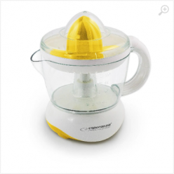 Juice Maker Esperanza Citrus Squeezer Clementine EKJ001Y, 25W, Capacity 0,7L