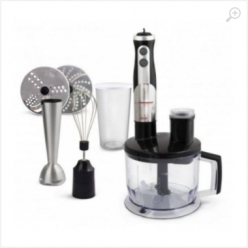 Hand blender Esperanza CREMA EKM004, 700W, 5 in 1