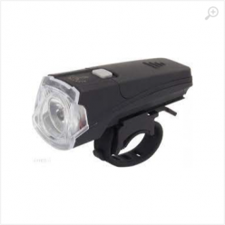 Bike Front Led Light Esperanza EOT019 WEZEN, 180 lm, 3 lighting mode, splash resistant, Power supply: 3 AAA batteries, not included