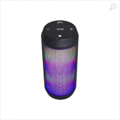 Esperanza FADO EP133K, Bluetooth Portable Speaker, power: 6W (2 x 3W), LED Light, Built-in FM Radio, Bluetooth profiles: A2DP, AVRCP, HFP, HSP, Bluetooth version: 3.0, Built in USB port and TFT (microSD) card slot for MP3/MP4 playing, Operating distance: 