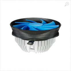 Deepcool Cooler "GAMMA  ARCHER", Socket 775/1150/1151/1155 & AM4/FM2/AM3+, up to 95W, 120х120х25mm, 1600rpm, 26.1dBA, 54.25CFM, 3 pin, Hydro Bearing,