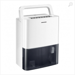 Dehumidifier HEINNER HDU-M10,Capacitate dezumidificare: 10L/24H,Rezervor: 2.1L, Arie acoperire 16-31m², Control Electronic, Display LED, Mod Silent