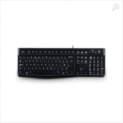 Logitech Keyboard K120 for Business, USB, OEM, Russian Layout