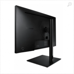 27.0 " Samsung  LS27R650F, Full HD, VGA, HDMI, DisplayPort, 2 x USB 2.0 / 2 x USB 3.0, Pivot, Black