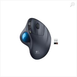 Logitech Wireless Mouse Trackball M570, trackball comfort, Retail