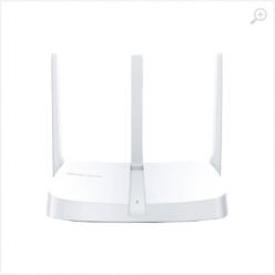 MERCUSYS MW305R  300Mbps Wireless N Router, 1 10/100M WAN + 3 10/100M LAN, 2 fixed antennas