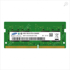 4GB DDR4-3200 SODIMM  Samsung,M471A5244CB0-CWE,1.2V - bulk