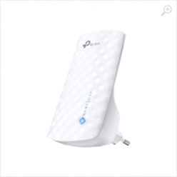 TP-LINK RE190 AC750 Dual Band Wireless Wall Plugged Range Extender, Mediatek, 433Mbps at 5GHz + 300Mbps at 2.4GHz, 802.11ac/a/b/g/n, Ranger Extender button, Range extender mode, 3 internal Antennas