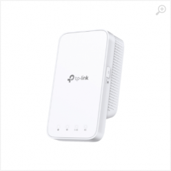 TP-LINK RE300 AC1200 Wi-Fi Range Extender, Wall Plugged, 2 internal antennas, 867Mbps at 5GHz + 300Mbps at 2.4GHz, Range Extender mode, WPS, Intelligent Signal Light, Access Control, Power Schedule, LED Control, OneMesh, Tether App